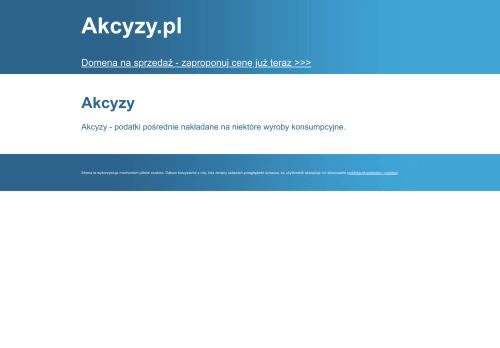 akcyzy.pl