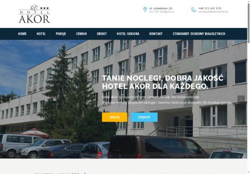 akorhotel.eu