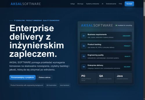aksalsoftware.pl