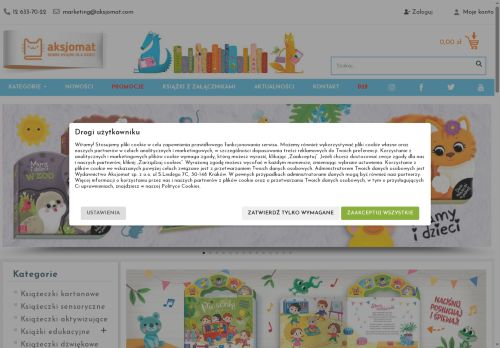 aksjomat.com