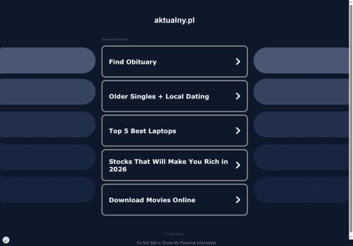 aktualny.pl