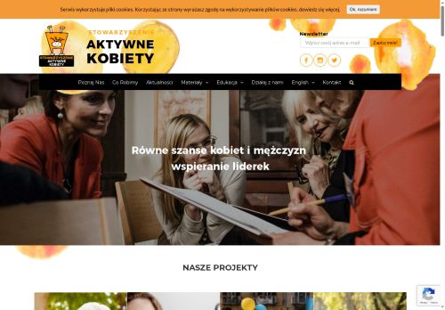 aktywnekobiety.org.pl