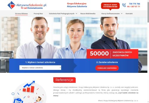 aktywneszkolenie.pl