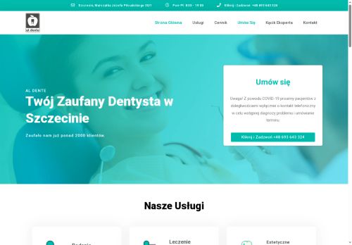 al-dente.pl