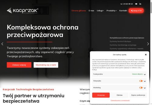 alarmykacprzak.pl