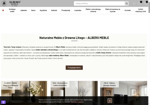 alberomeble.pl