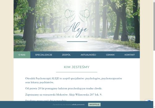 aleje.waw.pl