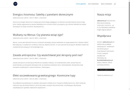 alekosmos.pl