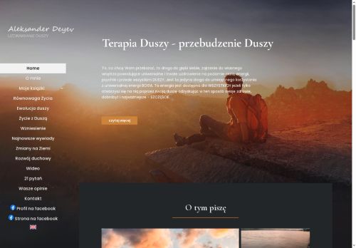 aleksanderdeyev.pl