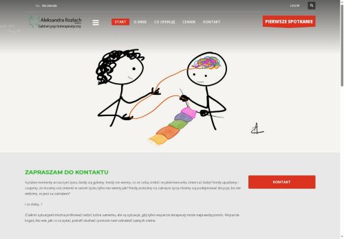 aleksandrahalas.pl