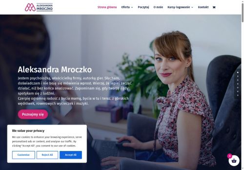 aleksandramroczko.pl