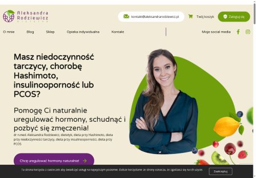 aleksandrarodziewicz.pl