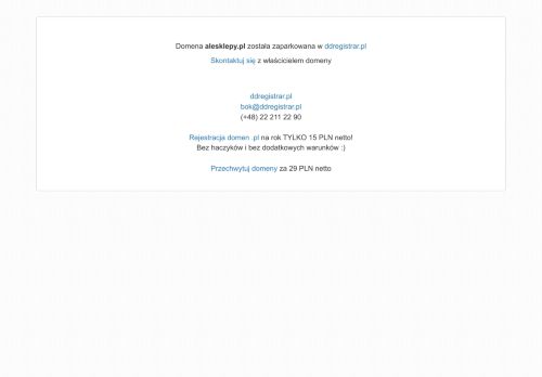 alesklepy.pl