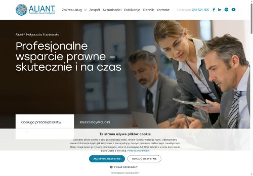 aliantlaw.pl