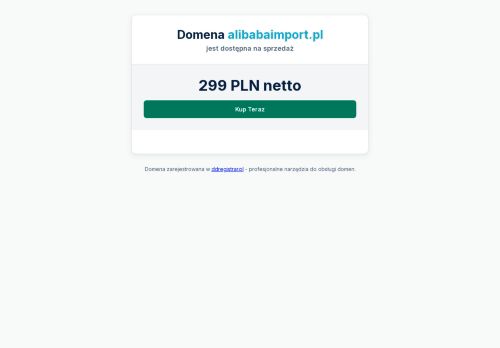alibabaimport.pl