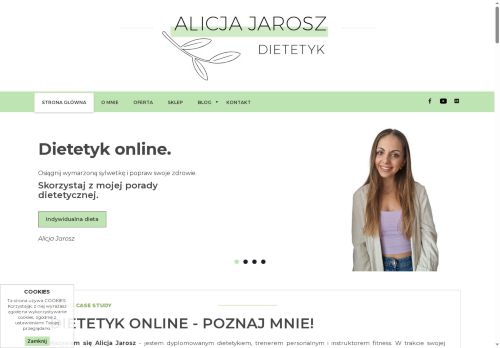 alicjajarosz.pl