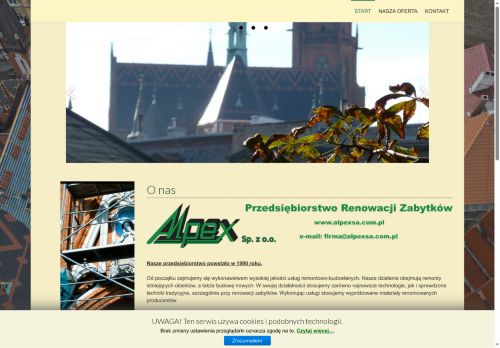 alpexsa.com.pl