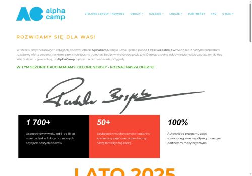 alphacamp.pl