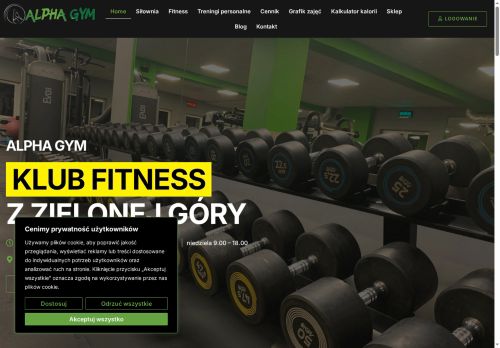 alphagym.pl