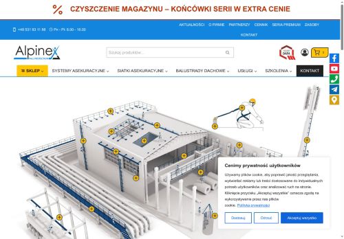 alpinex.net.pl