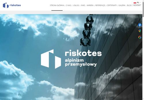 alpinizmprzemyslowy.com.pl