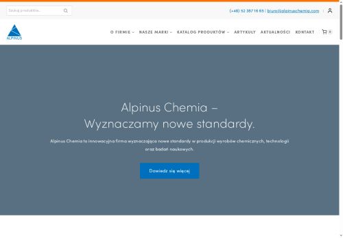 alpinuschemia.com