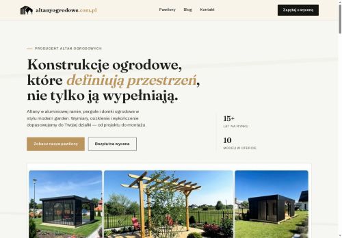 altanyogrodowe.com.pl