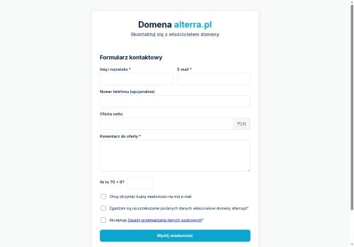 alterra.pl