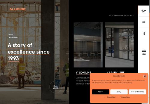 alufire.com