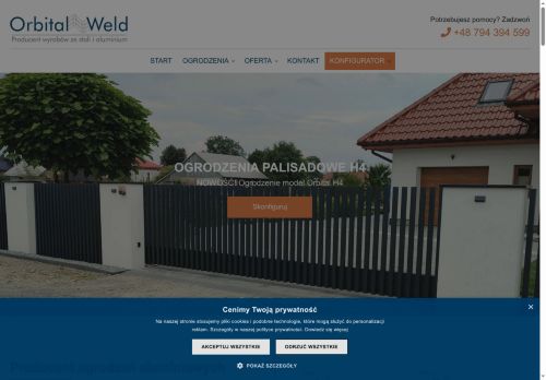 aluminiowe-ogrodzenia.pl