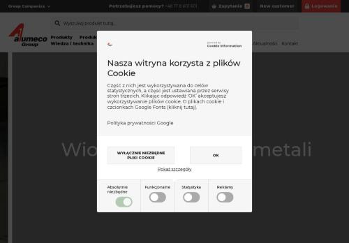aluteam-alumeco.com.pl