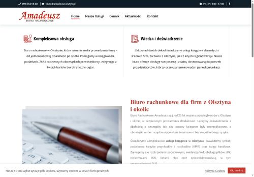 amadeusz.olsztyn.pl