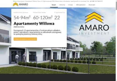 amarodeweloper.pl