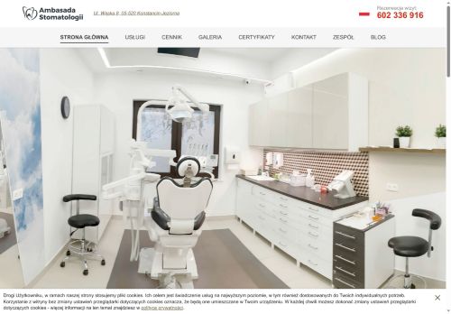 ambasadastomatologii.pl