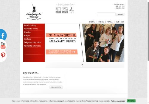 ambasadaurody.com