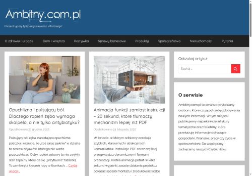 ambitny.com.pl