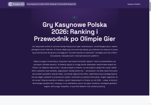 ambros.pl