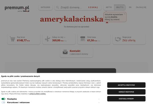 amerykalacinska.pl