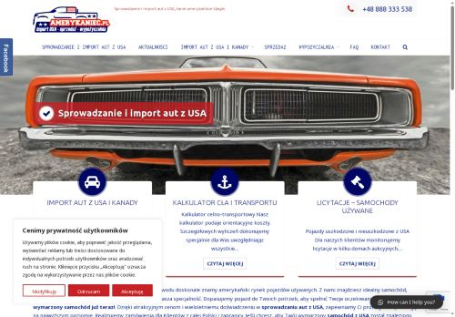 amerykaniec.pl