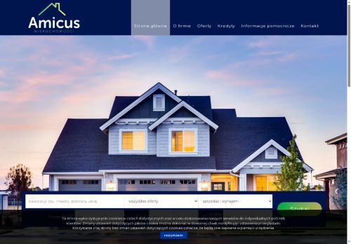 amicus.nieruchomosci.pl