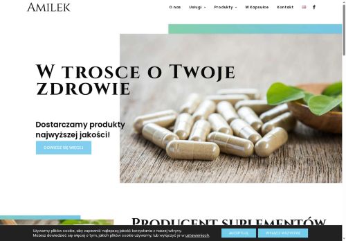amilek.pl