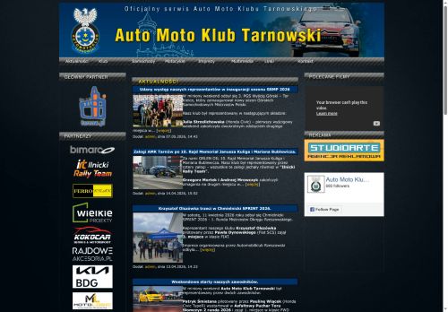 amktarnow.com