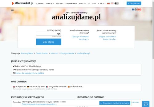 analizujdane.pl