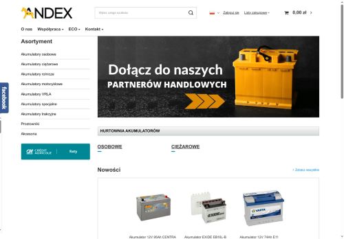 andex.eu