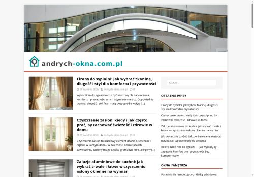 andrych-okna.com.pl