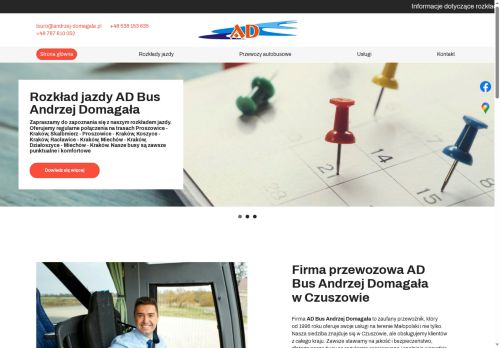andrzej-domagala.pl