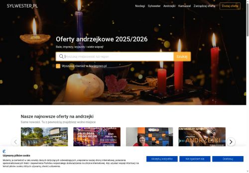 andrzejkowo.pl