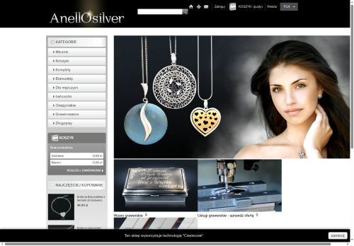 anellosilver.com