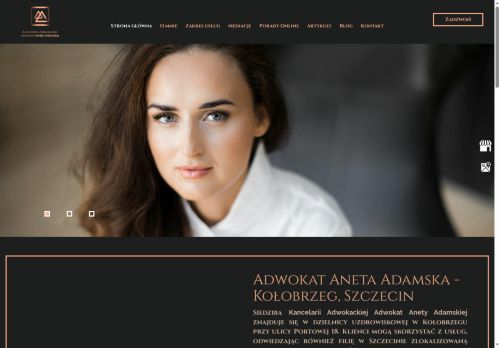 anetaadamska.pl