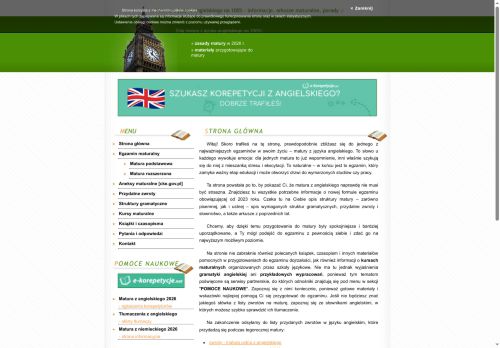 angielski.e-matura.net